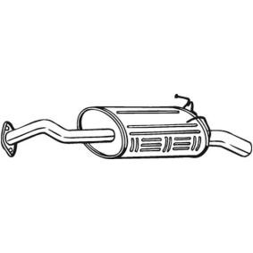 Compre Panela de escape traseira da BOSAL 163-063 a um preço baixo por 210,01 €