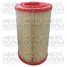 Achetez des Filtre à air MEAT & DORIA 16501 à prix pour 51,60 €