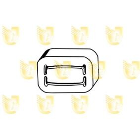 Acquista Nastro di gomma, Imp. gas scarico da UNIGOM 165076 a buon mercato per soli 5,15 €