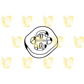 Acquista Nastro di gomma, Imp. gas scarico da UNIGOM 165102 a buon mercato per soli 3,59 €