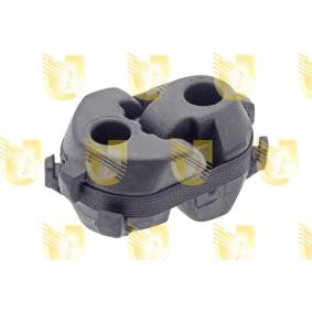 Gummistreifen, Abgasanlage 165146 FIAT ULYSSE von UNIGOM