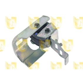 Halter, Schalldämpfer für RENAULT von UNIGOM