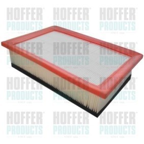 Luftfilter von HOFFER 16528
