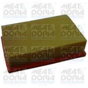 Acquista Filtro aria da MEAT & DORIA 16544 a buon mercato per soli 44,99 €