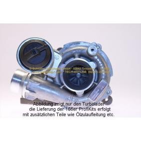 Turbolader von SCHLÜTTER TURBOLADER 166-00820