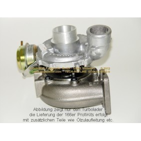 Acquista Turbina da SCHLÜTTER TURBOLADER 166-02060EOL a buon mercato per soli 909,98 €