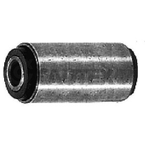 Lagerbuchse, Blattfeder 167103