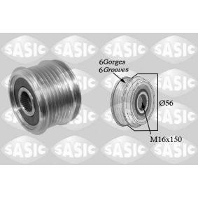 Comprar Polea, alternador de SASIC 1676004 a bajo precio de 43,57 €