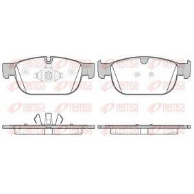 Acquista Kit pastiglie freni da KAWE 1696 00 a buon mercato per soli 54,07 €