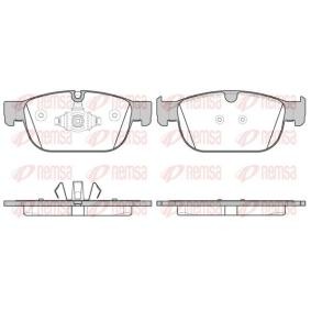Acquista Kit pastiglie freni da REMSA 1696.00 a buon mercato per soli 48,20 €