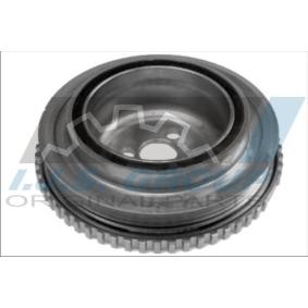 Achetez des Poulie damper (vilebrequin) IJS GROUP 17-1212 à prix pour 57,75 €