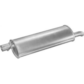 Compre Panela de escape traseira da POLMO 17.07 a um preço baixo por 49,95 €
