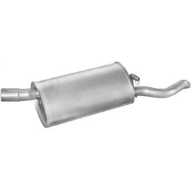 Compre Panela de escape traseira da POLMO 17.10 a um preço baixo por 49,38 €