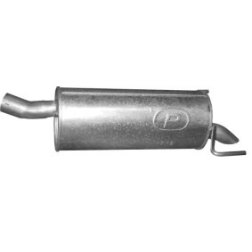 Compre Panela de escape traseira da POLMO 17.13 a um preço baixo por 60,30 €