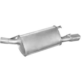 Compre Panela de escape traseira da POLMO 17.136 a um preço baixo por 49,25 €