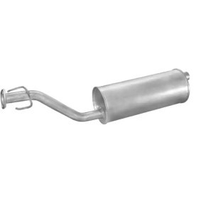 Compre Panela de escape traseira da POLMO 17.139 a um preço baixo por 77,54 €