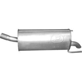 Compre Panela de escape traseira da POLMO 17.14 a um preço baixo por 60,23 €