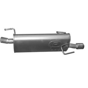 Compre Panela de escape traseira da POLMO 17.17 a um preço baixo por 62,62 €