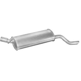 Compre Panela de escape traseira da POLMO 17.182 a um preço baixo por 55,89 €