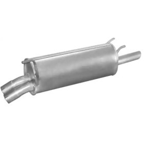 Compre Panela de escape traseira da POLMO 17.237 a um preço baixo por 60,83 €