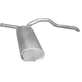 Compre Panela de escape traseira da POLMO 17.320 a um preço baixo por 89,23 €