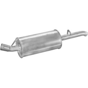 Compre Panela de escape traseira da POLMO 17.35 a um preço baixo por 32,83 €