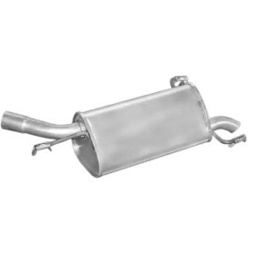 Compre Panela de escape traseira da POLMO 17.543 a um preço baixo por 47,22 €