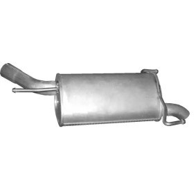 Compre Panela de escape traseira da POLMO 17.544 a um preço baixo por 51,10 €
