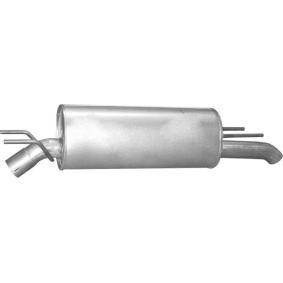 Compre Panela de escape traseira da POLMO 17.627 a um preço baixo por 59,45 €