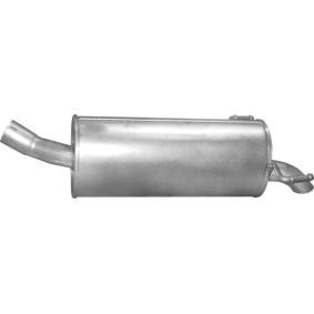 Compre Panela de escape traseira da POLMO 17.638 a um preço baixo por 59,70 €
