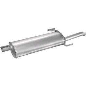 Compre Panela de escape traseira da POLMO 17.76 a um preço baixo por 52,29 €