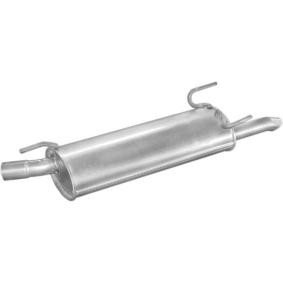 Compre Panela de escape traseira da POLMO 17.79 a um preço baixo por 51,95 €