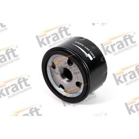 Comprar Filtro de aceite de KRAFT 1705161 a bajo precio de 7,80 €
