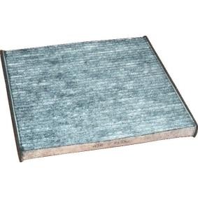 Compre Filtro, ar do habitáculo da MEAT & DORIA 17059K a um preço baixo por 17,94 €