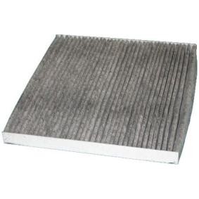 Compre Filtro, ar do habitáculo da MEAT & DORIA 17060K a um preço baixo por 20,75 €