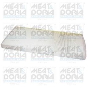 Acquista Filtro abitacolo da MEAT & DORIA 17096 a buon mercato per soli 48,47 €