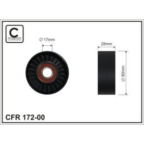Acquista Galoppino guidacinghia, cinghia Poly-V da CAFFARO 172-00 a buon mercato per soli 13,74 €
