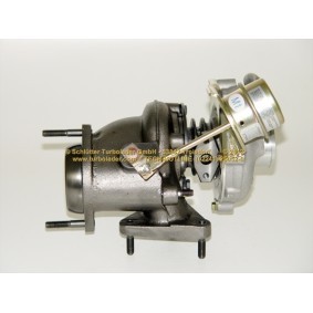 Acquista Turbina da SCHLÜTTER TURBOLADER 172-01000 a buon mercato per soli 835,68 €