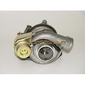 Turbolader 172-01260 PEUGEOT J5 von SCHLÜTTER TURBOLADER