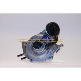 Turbolader von SCHLÜTTER TURBOLADER