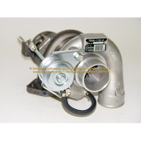 Turbolader von SCHLÜTTER TURBOLADER für Range Rover II (P38A) günstig online kaufen