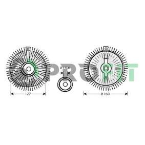 Acquista Frizione ventola da PROFIT 1720-4001 a buon mercato per soli 50,22 €
