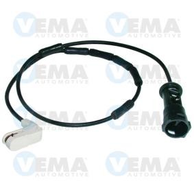 Warnkontakt, Bremsbelagverschleiß 17209 für CHEVROLET