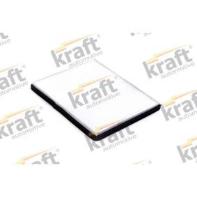 Comprar Filtro de habitáculo de KRAFT 1731600 a bajo precio de 15,23 €