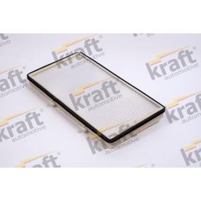 Comprar Filtro de habitáculo de KRAFT 1731950 a bajo precio de 19,63 €