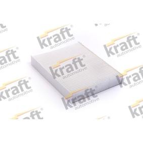Compre Filtro, ar do habitáculo da KRAFT 1732023 a um preço baixo por 10,04 €