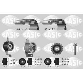Zahnriemensatz von SASIC 1756010