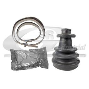 Faltenbalgsatz, Antriebswelle 17605K von 3RG günstig für 6,50 € online kaufen