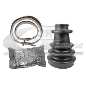 Faltenbalgsatz, Antriebswelle 17610K von 3RG günstig für 7,24 € online kaufen