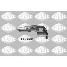 Comprar Correa dentada de SASIC 1766003 a bajo precio de 31,20 €